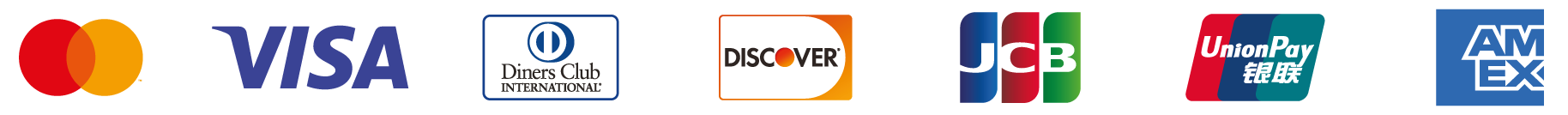 Payment logos