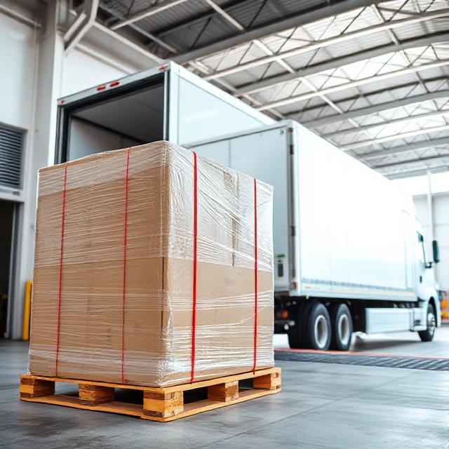 Instafrakt Guarantee for secure shipping