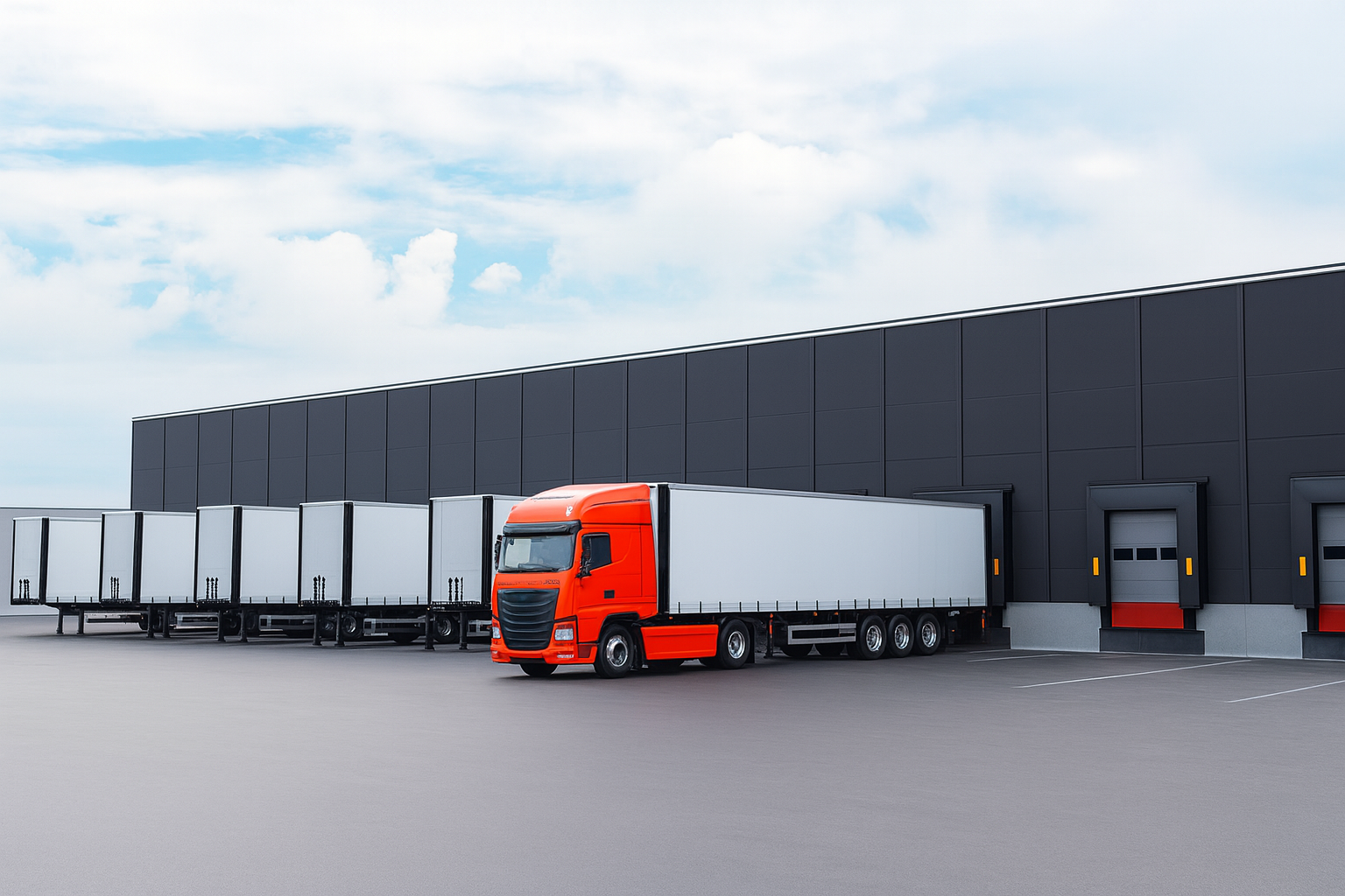 Easily compare pallet freight prices with Instafrakt